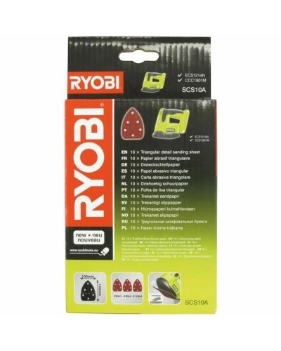 Filtri Ryobi SCS10A1