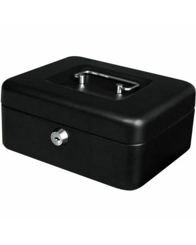 Caja fuerte Yale Y-CB0800NFP Negro Metal Acero