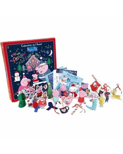 Calendrier de l’Avent Jemini Pepa Pig