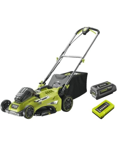 Batteri Slåtter Ryobi  Power Assist 36 V 5 Ah Ø 46 cm