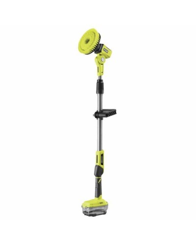 Rengöringsborste Ryobi Grön 18 V