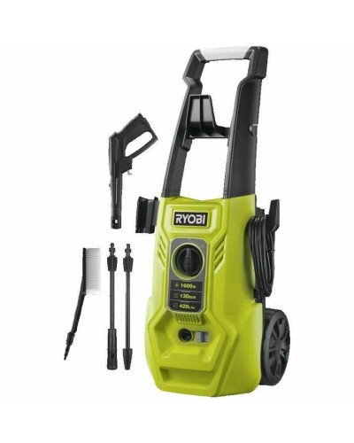 Idropulitrice Ryobi Lance Vario 1800 W 130 bar 420 l/h