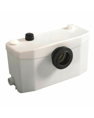 Trituradora WC Saniflo: solución práctica para baños imposibles.
