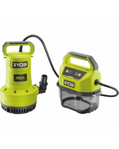 Pompe à eau Ryobi RY18SPA-0