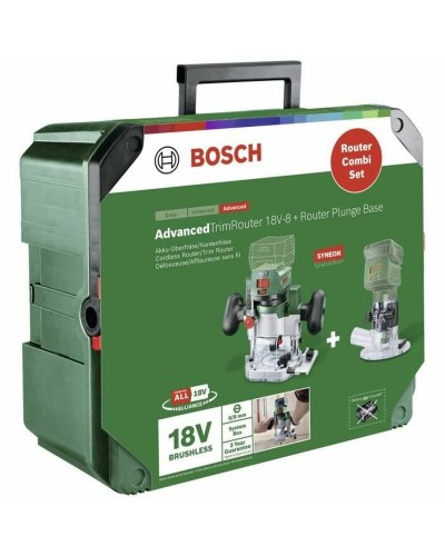 Elektrisk trimmer BOSCH AdvancedTrimRouter 18V-8 18 V