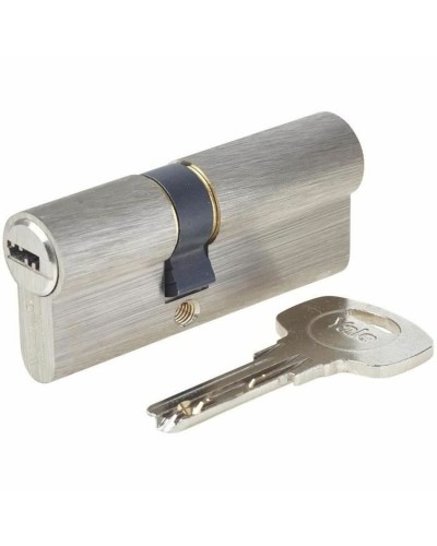 Cilindro di sicurezza Yale 30 x 40 mm Ottone