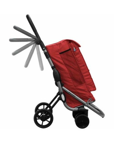 Carro de Compra Playmarket 24910D3 209GOUP Rojo