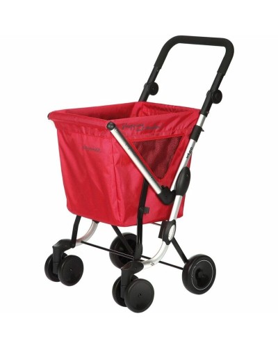 Kundvagn Playmarket 24960C 353 WEGO Röd