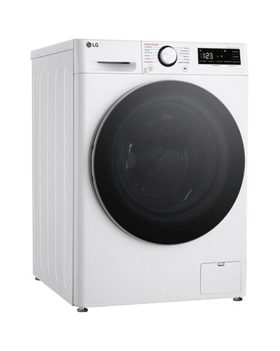 Laveuse - Sécheuse LG F4DR6009A1W 1400 rpm 9 kg
