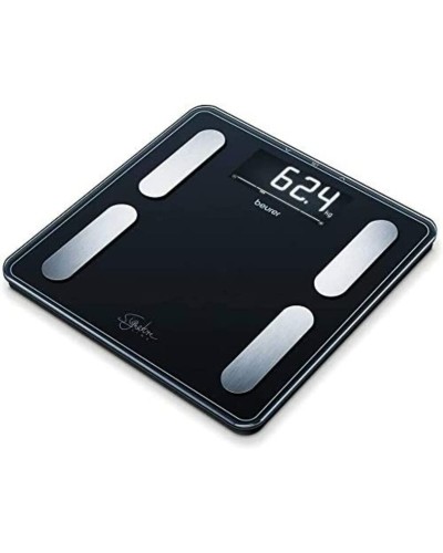Balance Numérique de Salle de Bain Beurer BF400 NEGRO