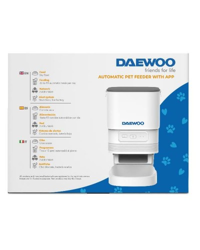 Automatisk matare Daewoo D-PF13