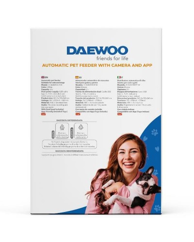 Automatisk matare Daewoo D-QQ039-2L