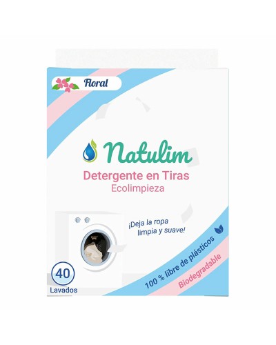 Detergente Natulim Floral