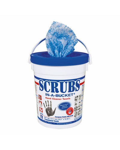 Salviettine Igienizzanti SCRUBS