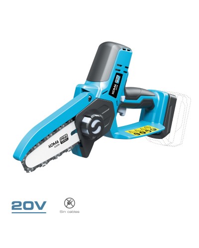 Motosega Koma Tools 11,5 cm (20 cm)