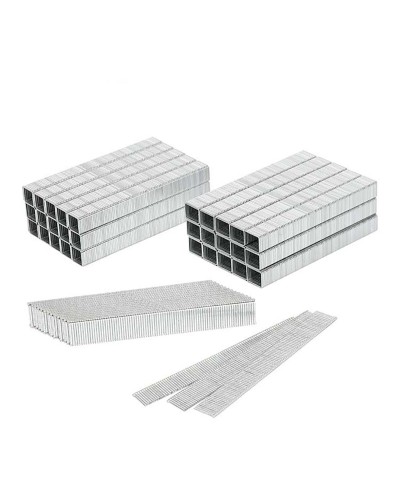 Grapas Workpro Q235 12 mm 10 mm