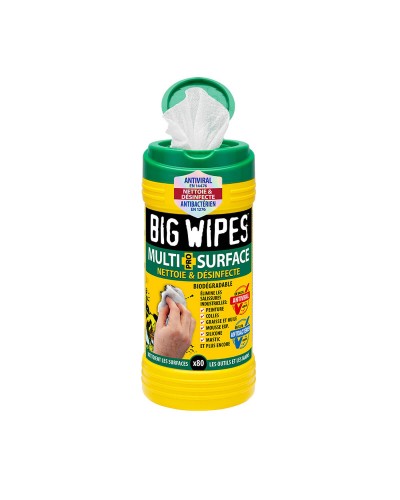 Toallitas Big Wipes