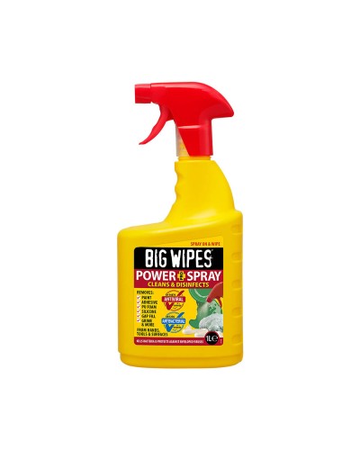 Limpiador Multiusos Big Wipes 1 L Spray