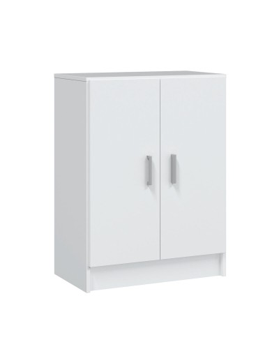 Armario Forés Blanco ABS Melamina 59 X 37 X 80 CM