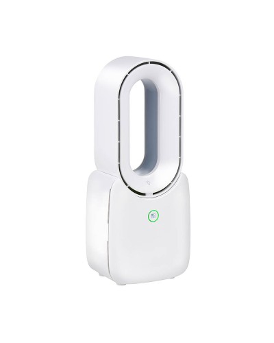 Ventilateur de Bureau Lifetime Blanc 5 W