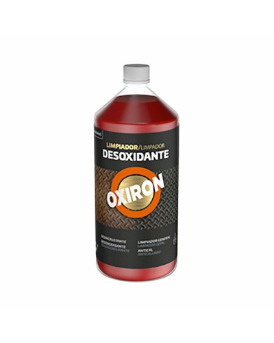 Monikäyttöinen ruosteenpoistoaine Oxiron 250 ml puhdistusaine