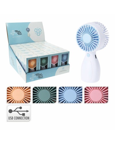 Ventilateur / Nébuliseur Lifetime Multicouleur