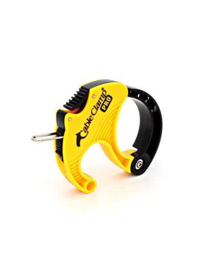 Återanvändbar rem Cable Clamp 7,5 X 7,5 X 1,3 cm