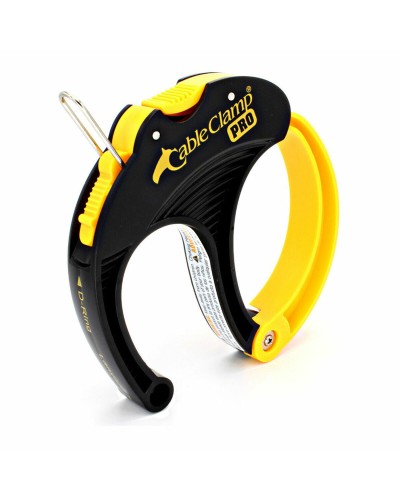 Brida reutilizable Cable Clamp 10,8 X 10,5 X 1,1 CM