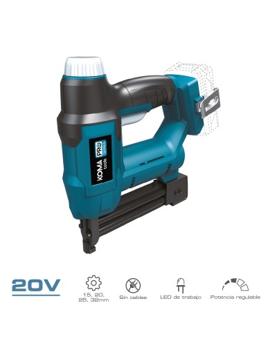 Nail gun-Stapler Koma Tools