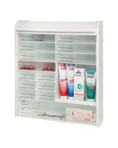 Malette de Secours Primanova Blanc