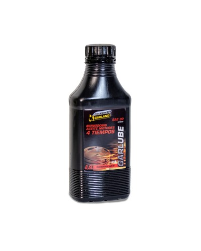 Car Motor Oil Garland SAE 30 600 ml