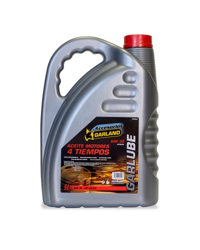 Aceite de Motor para Coche Garland 5 L