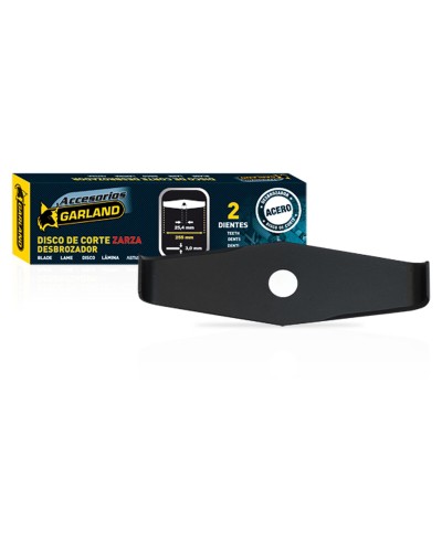 Disque de coupe Garland 2 Pièces