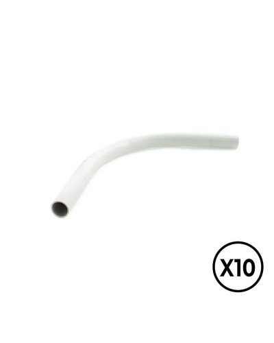 Tubo para cables Tupersa Ø 20 mm Curvado