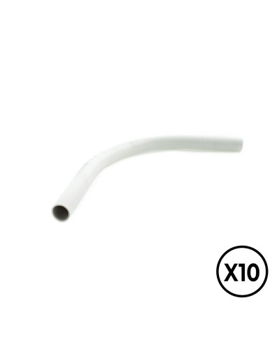 Tubo para cables Tupersa Ø 25 mm Curvado