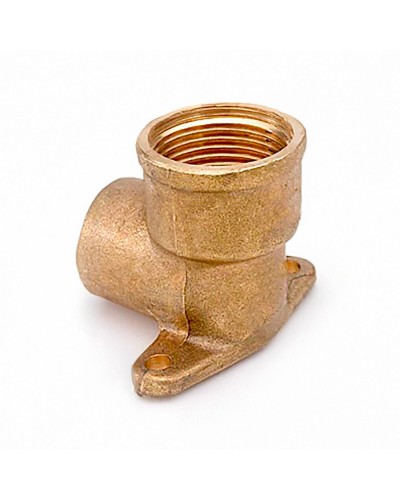 Elbow Metalgrup 472 1/2" X 18 MM