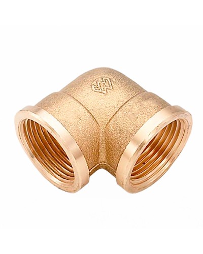 Ellbogen Metalgrup  h-h 1"