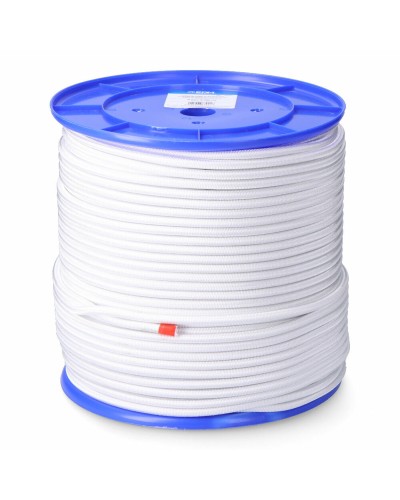 Touwen EDM 87920 Wit Polyester Latex 6 mm x 200 m 250 m