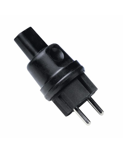 Stiftplugg FNP Gummi 250 V 16 A