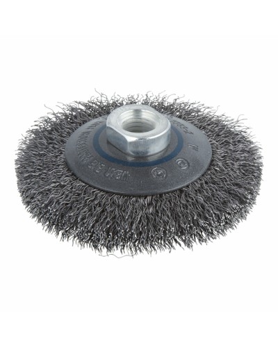 Kegelbürste Wolfcraft Ø 100 X 15 MM