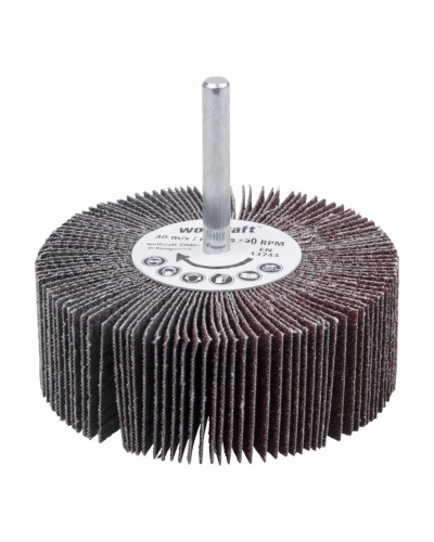 Multi-layer brush Wolfcraft GR60 80 mm