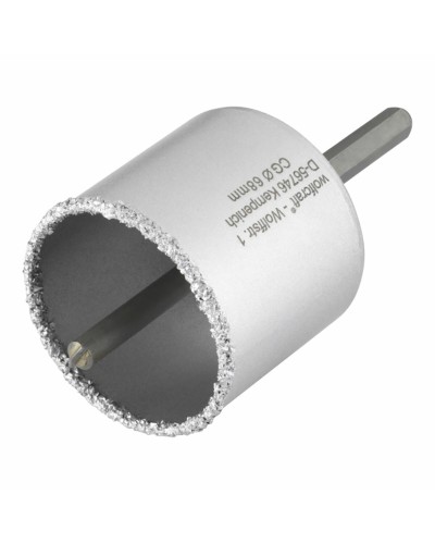 Corona per trapano Wolfcraft ø 68 mm