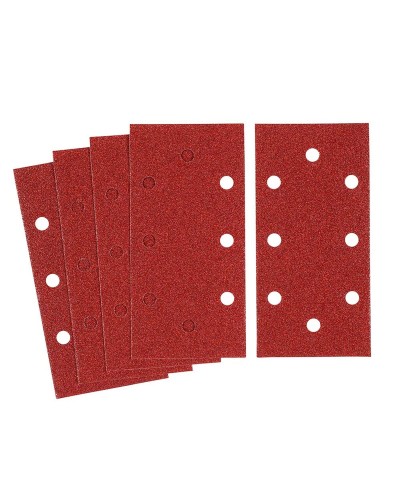 Feuille abrasive pour ponceuse Stanley (5 Unités)