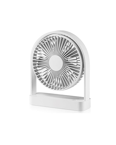 Ventilatore da Tavolo F-Air Bianco