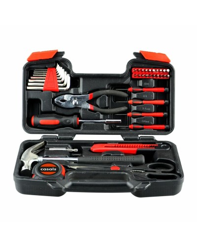 Mallette à Outils Casals 39 Pièces