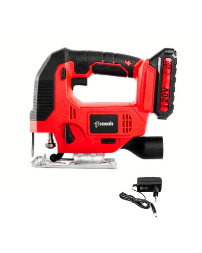 Sticksågar Casals cjs2050 2500 rpm 20 V 65 mm