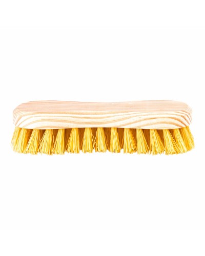 Brosse Barbosa Universal 22 x 7 x 5 cm Naturel Bois polypropylène