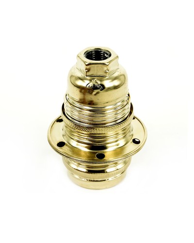 Lamp holder Arditi E14 Brass Ø 43 cm