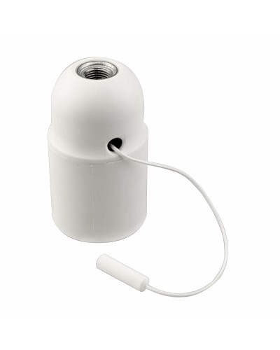 Lampenfassung Arditi Weiß E27 Ø 40 cm