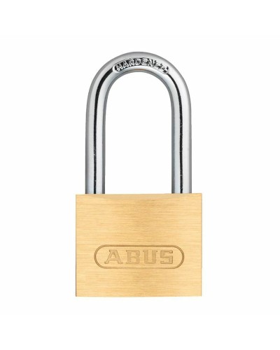 Avainriippulukko ABUS Messinki 6,5 mm 40 mm